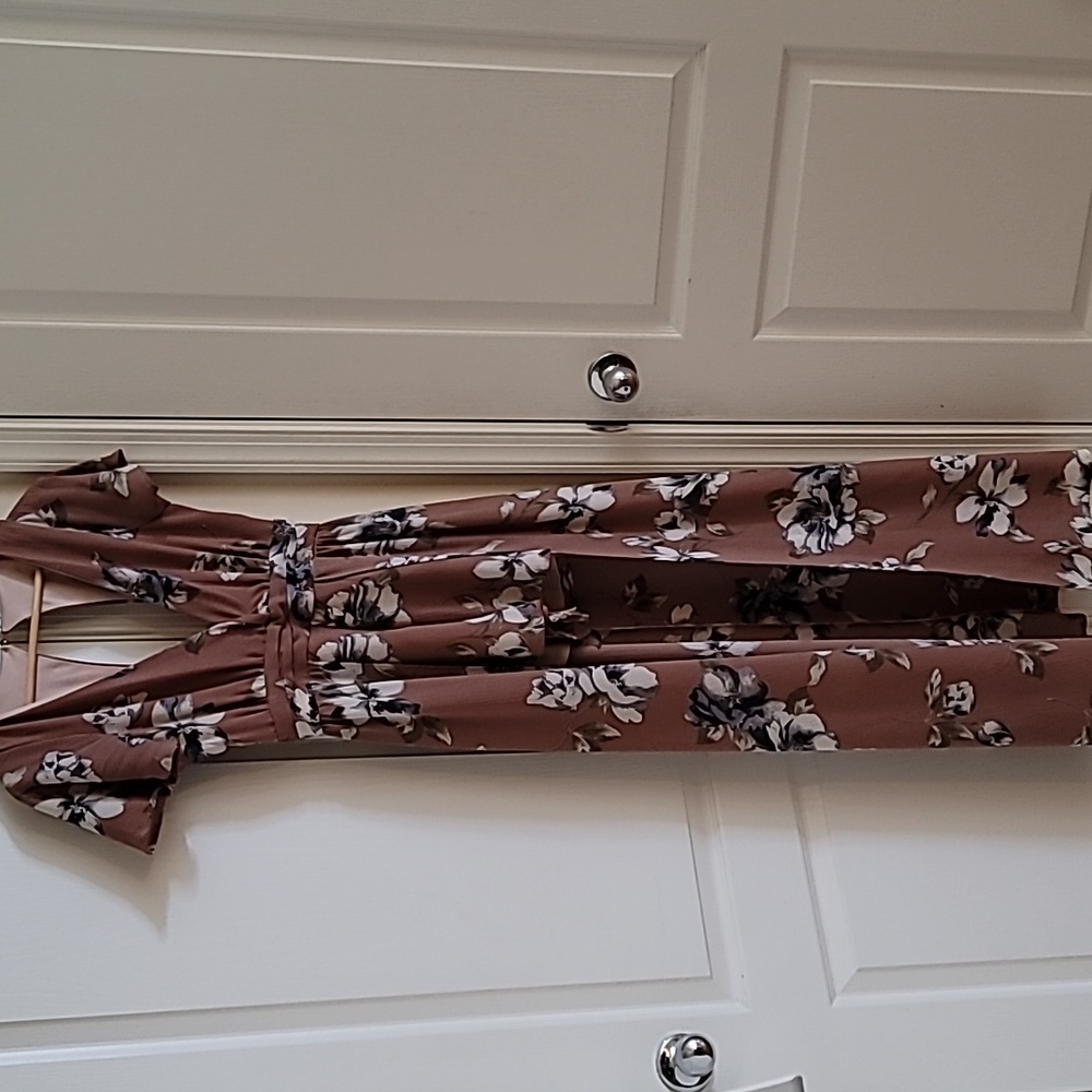 Windsor dress with built in shorts